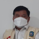 Juru Bicara Satgas Penanganan COVID-19 Kepri Tjetjep Yudiana. (ANTARA/Nikolas Panama).-1672375453