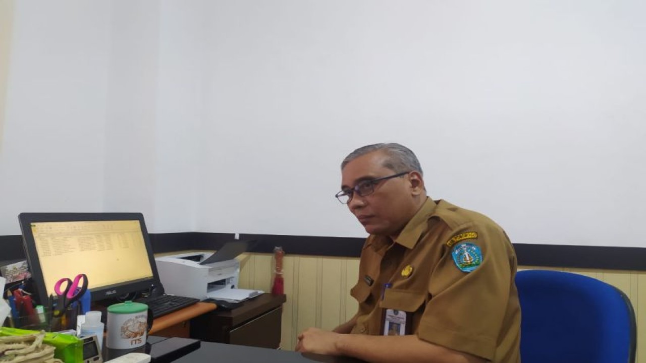 Kabag Pengadaan Barang dan Jasa Setda Kabupaten Ponorogo Budi Gunawan (ANTARA/Dokumen Pribadi)