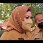 Kadis Perindag Sultra, Hj Siti Saleha, SE, MSi. (Foto ANTARA/Azis Senong)-1671089713