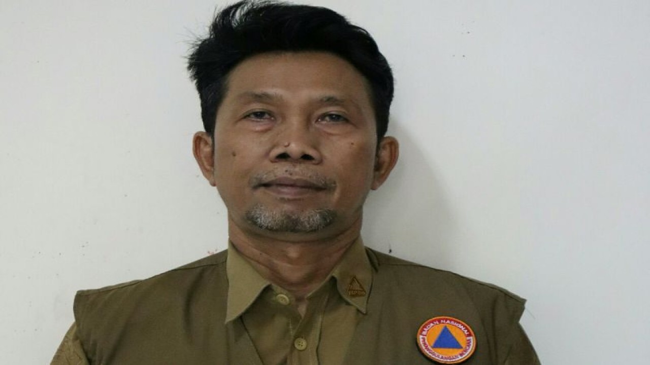 Kepala BPBD Kaltim Agus Hari Kesuma (Antara/ Ho dokumentasi pribadi,)