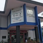 Kantor Imigrasi Kelas I Khusus Tempat Pemeriksaan Imigrasi (TPI) Batam. (ANTARA/Yude)-1671007093