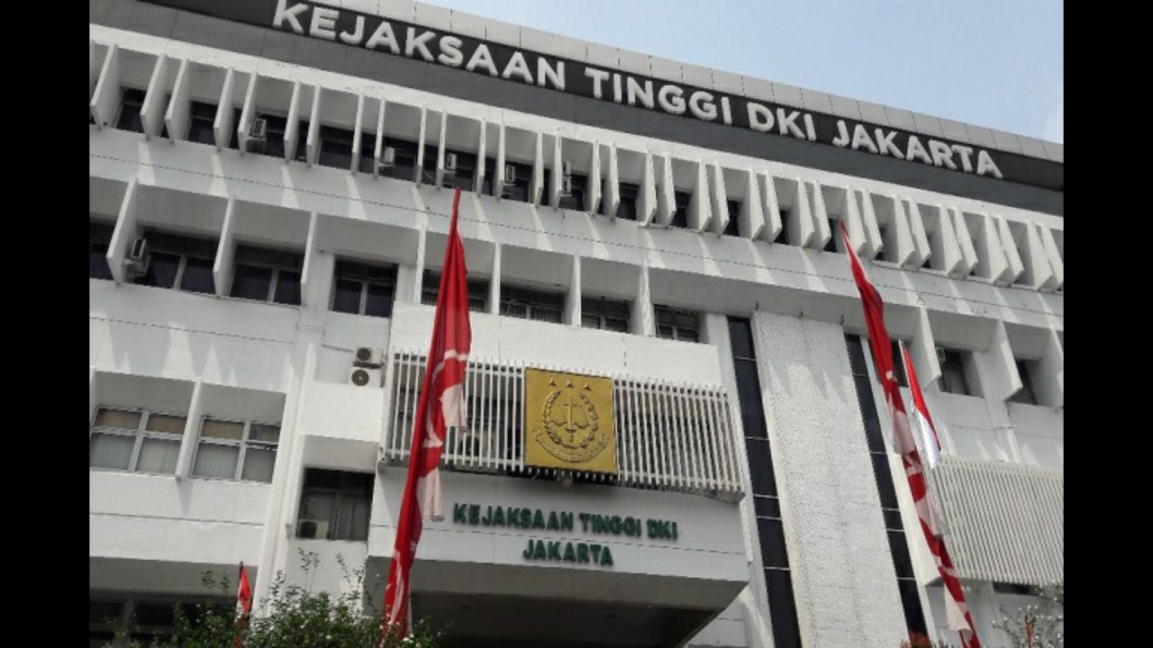 Kantor Kejati DKI Jakarta. (Net)