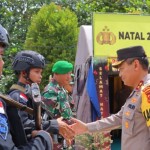 Kapolda Kalbar ingatkan jajarannya selalu waspada gangguan kamtibmas-1672196392