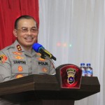 Kapolda Sumbar Irjen Pol Suharyono. ANTARA/ HO Polda Sumbar.-1672207634