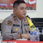 Kapolres Bengkayang, AKBP Bayu Suseno (ANTARA/Wati)-1672197035