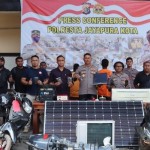 Kapolresta Jayapura Kota Kombes Pol Victor Mackbon. ANTARA/HO-Polresta Jayapura Kota-1671004333