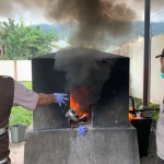 Karantina Ternate musnahkan unggas yang masuk di Maluku Utara-1672385391