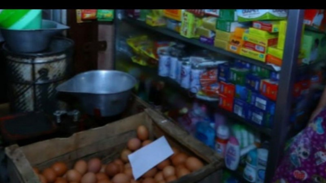 Kebutuhan pokok masyarakat (ANTARA/Yudi Abdullah/22)