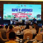 Kegiatan Rapat Koordinasi CSR Kota Madiun Tahun 2022 di Bima Ballroom Aston Hotel Madiun, Jatim. ANTARA/HO-Diskominfo Kota Madiun-1671094509