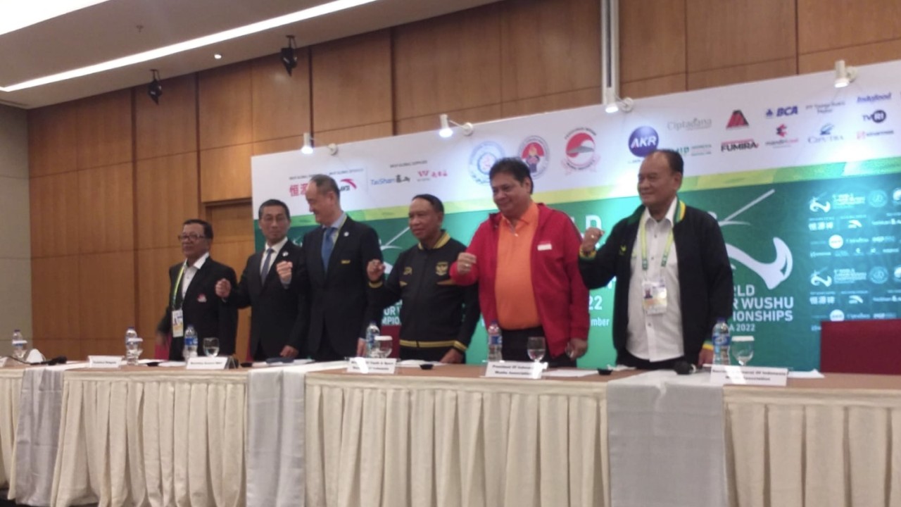 Kejuaraan Dunia Wushu Junior 2022