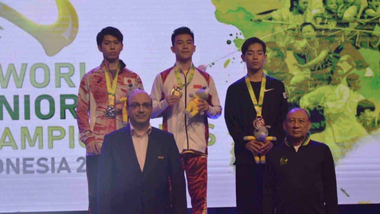 Kejuaraan Dunia Wushu Junior 2022