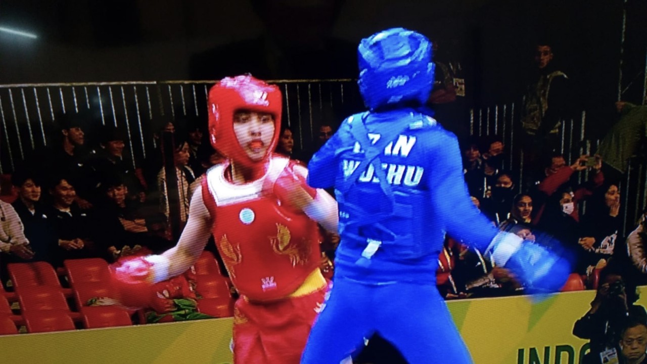 Kejuaraan Dunia Wushu Junior 2022