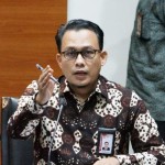 Kepala Bagian Pemberitaan KPK Ali Fikri. ANTARA/HO-Humas KPK-1670912361