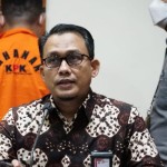 Kepala Bagian Pemberitaan KPK Ali Fikri. ANTARA/HO-Humas KPK-1671678741