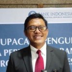 Kepala BI Perwakilan Sulut Andry Prasmuko, di Manado, Sabtu (17/12/2022). ANTARA/Nancy L Tigauw. (1)-1671345567