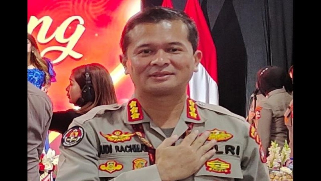 Kepala Bidang Hubungan Masyarakat (Kabid Humas) Polda Kaltara Kombes Pol Budi Rachmat dalam pesan singkat diterima di Tarakan, Kamis (8/12). ANTARA/Istimewa.