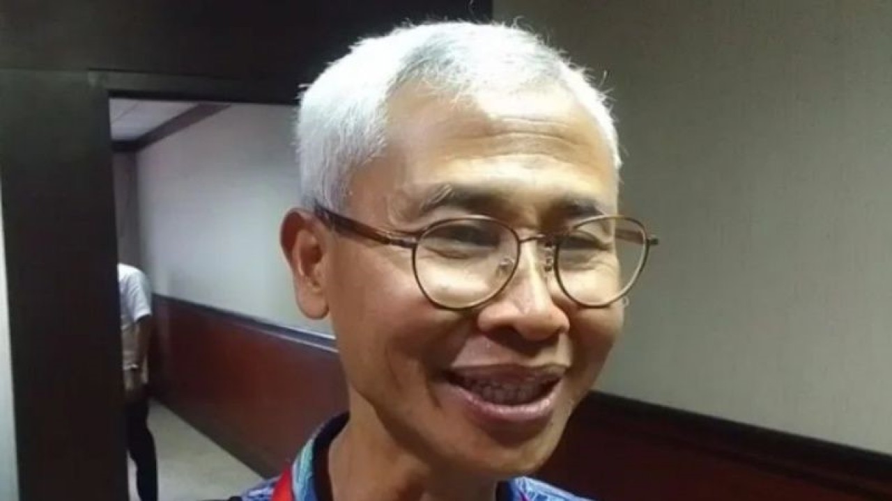 Kepala Biro Perekonomian Setda Kaltim Iwan Darmawan. (ANTARA/Fandi)