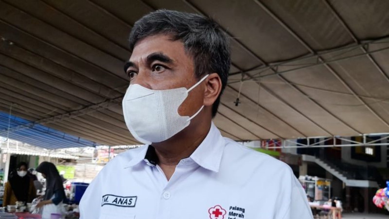 Kepala Dinas Kesehatan Bangka Tengah, dr Anas Maaruf (ANTARA/Ahmadi)