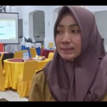 Kepala Dinas Pariwisata dan Kebudayaan Kabupaten Bangka Rismy Wira Maddona (ANTARA/Kasmono)-1670906890