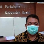 Kepala Dinas Pariwisata Kabupaten Bantul, DIY, Kwintarto Heru Prabowo (ANTARA/Hery Sidik)-1670234035