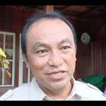 Kepala Dinas Pariwisata Pemuda dan Olahraga Manokwari, Imanuel Hasitongan Pangaribuan. (ANTARA/Rachmat Julaini)-1672393485