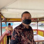 Kepala Dinas Perhubungan Kepri Junaidi.ANTARA/Nikolas Panama-1670308335