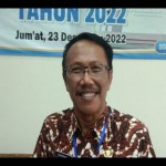Kepala Dinas Perindustrian, Perdagangan, Koperasi, dan UKM Kabupaten Batang Subiyanto. (ANTARA/Kutnadi)-1672225319