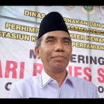Kepala Dinas Peternakan dan Kesehatan Hewan Provinsi Bengkulu M. Syarkawi. ANTARA/Anggi Mayasari-1670753086