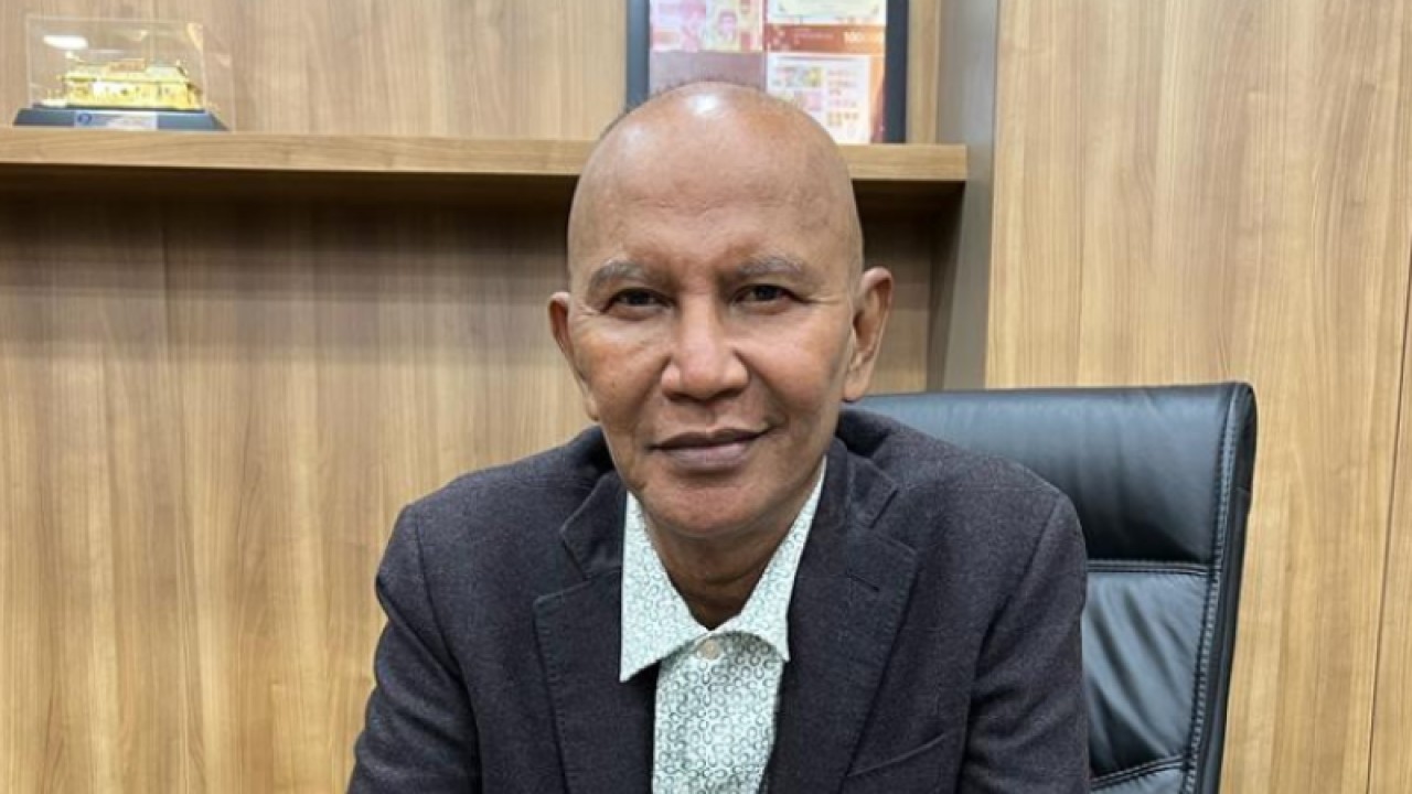 Ketua Badan Anggaran (Banggar) Dewan Perwakilan Rakyat (DPR) Said Abdullah. ANTARA/HO-Banggar DPR RI.