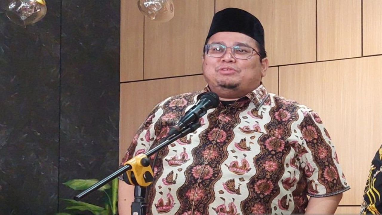 Ketua Bawaslu RI Rahmat Bagja. (ANTARA/Boyke Ledy Watra)