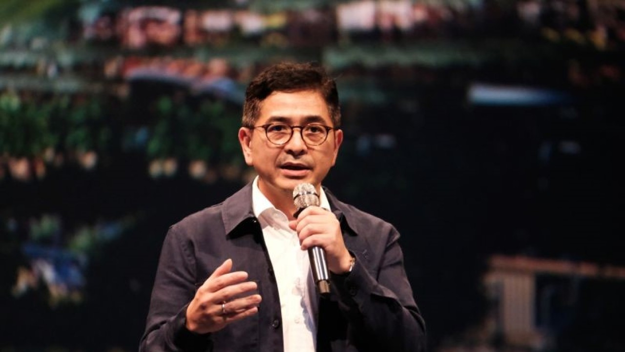 Ketua Kamar Dagang dan Industri (KADIN) Indonesia Arsjad Rasjid (ANTARA/HO-KADIN) (Kadin)