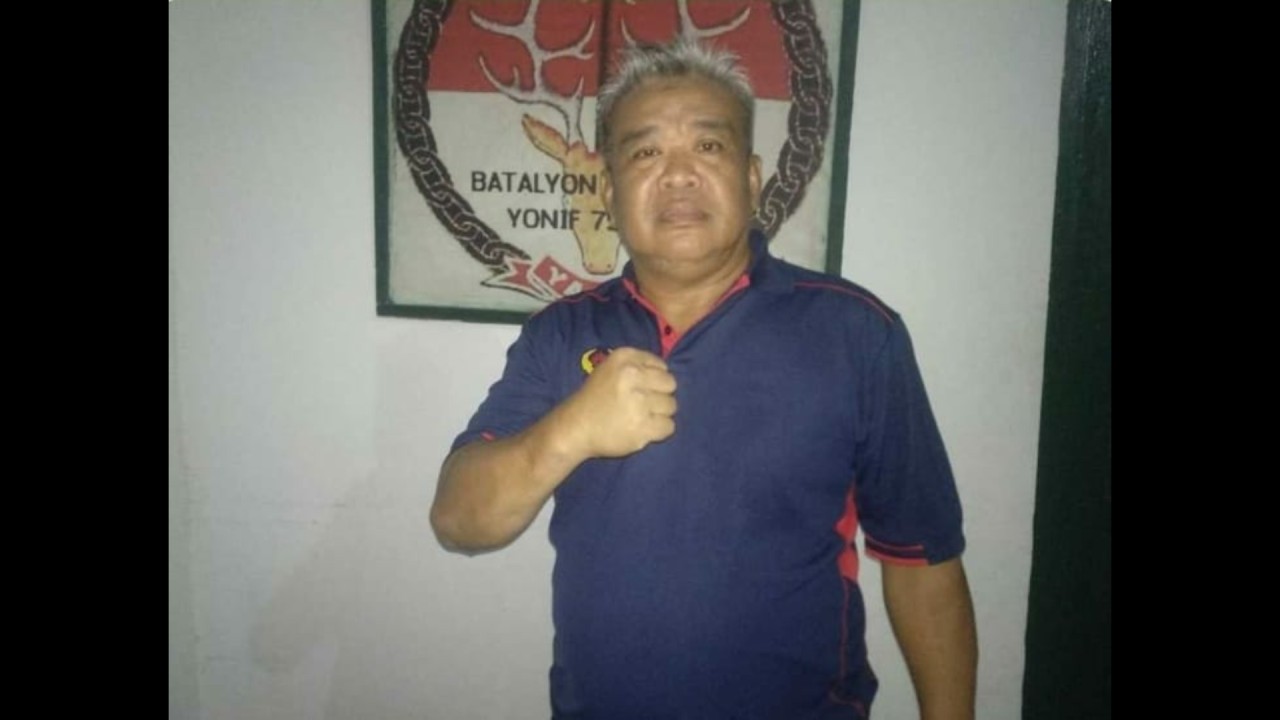 Ketua KONI Kabupaten Bandung Herda M. Ghani. (Net)