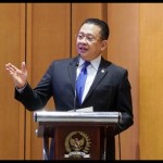 Ketua MPR RI Bambang Soesatyo-1669956738
