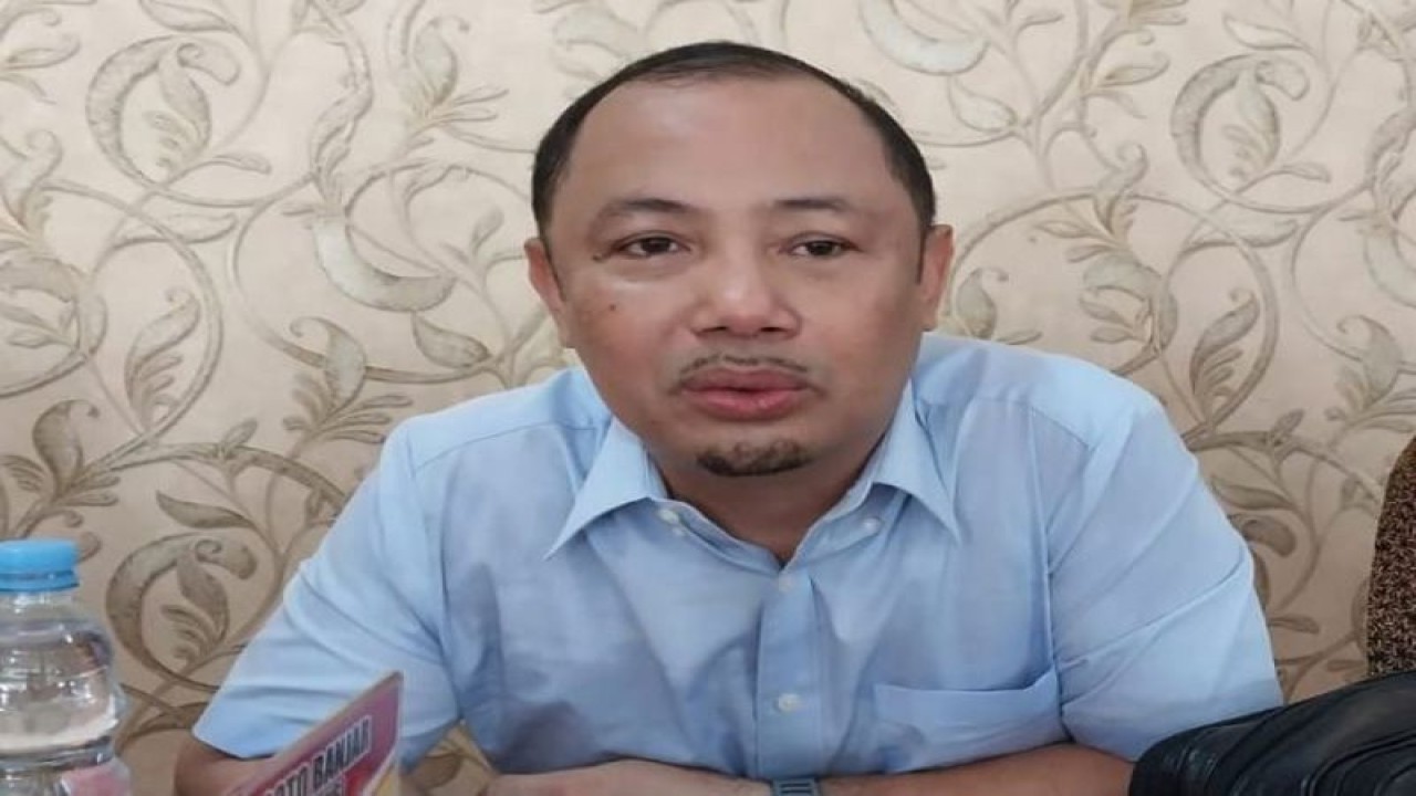 Ketua Umum KONI Kalteng Eddy Raya Samsuri. ANTARA/Dokumentasi Pribadi