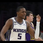 Kings raih kemenangan meyakinkan di markas Clippers-1670137380