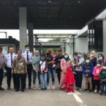 KJRI Kuching membantu pemulangan anak-anak korban eksploitasi melalui Entikong-1670314165