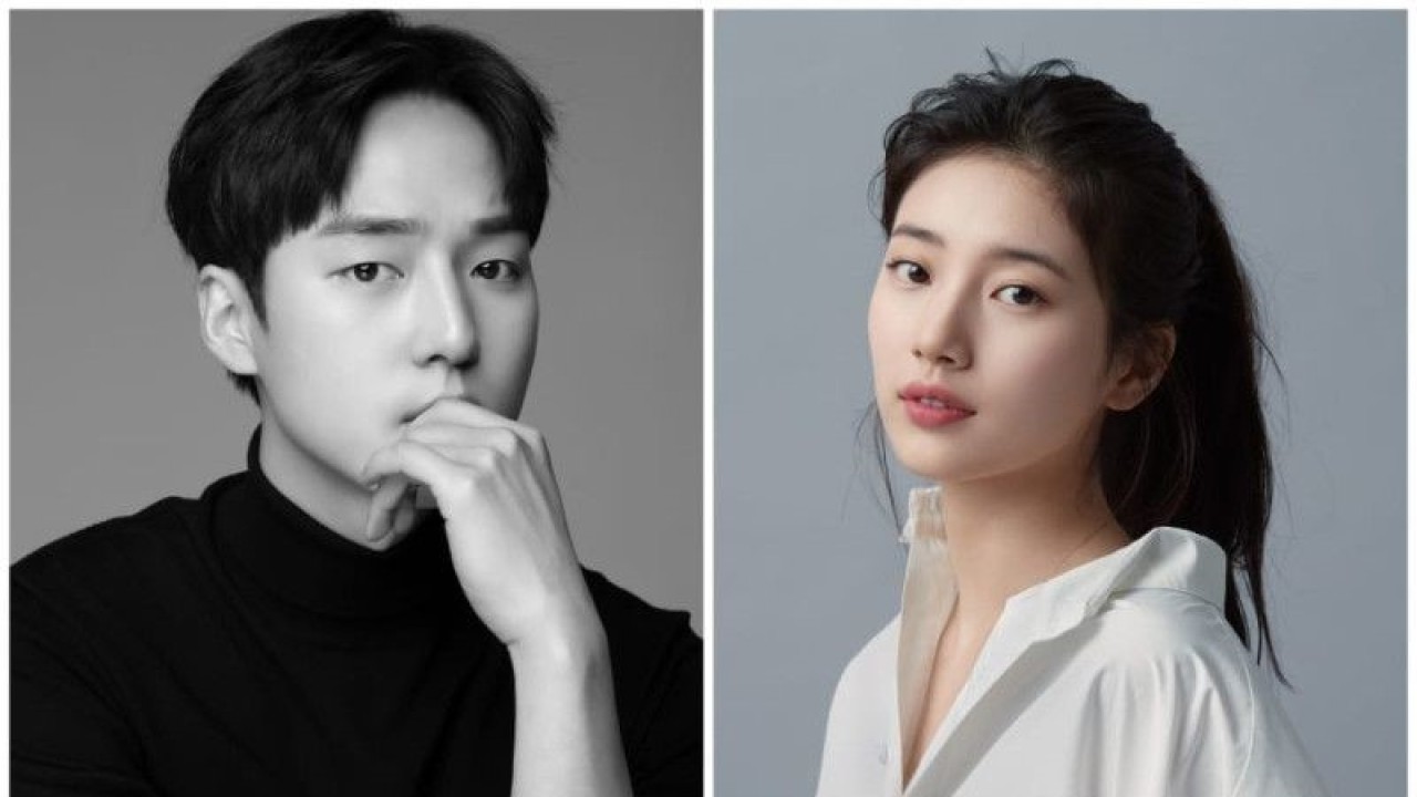 Kolase Yang Se-jong dan Bae Suzy. (ANTARA/HO/Netflix)