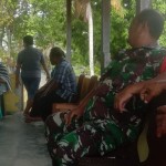 Koramil 1708-01/BK laksanakan komunikasi sosial kepada warga-1670379786