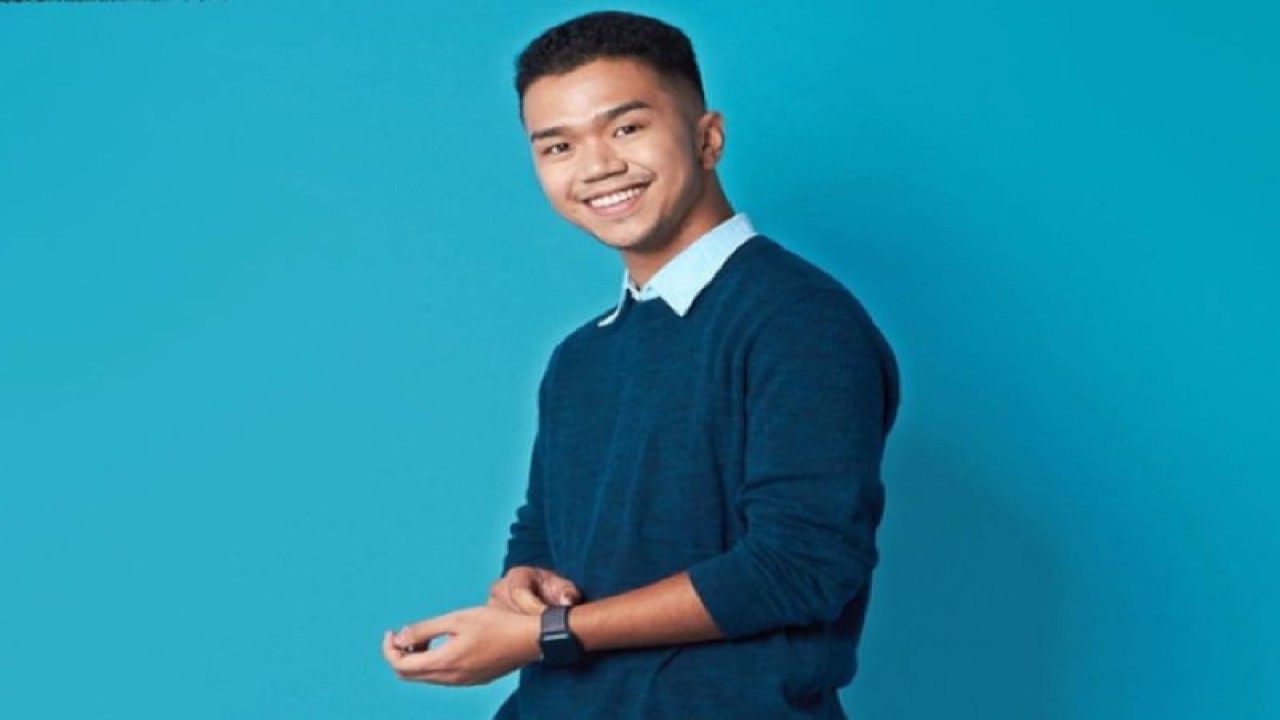 Kristo Immanuel sebagai Erwin di musikal “Cek Toko Sebelah” (ANTARA/instagram/kristo.immanuel)