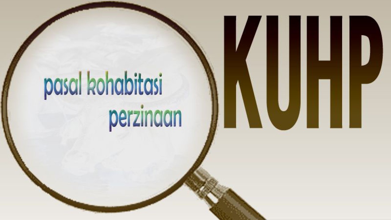 Ilustrasi - Pasal kohabitasi (hidup bersama tanpa pernikahan) dan perzinaan dalam KUHP baru yang menjadi sorotan publik. ANTARA/ilustrator/Kliwon