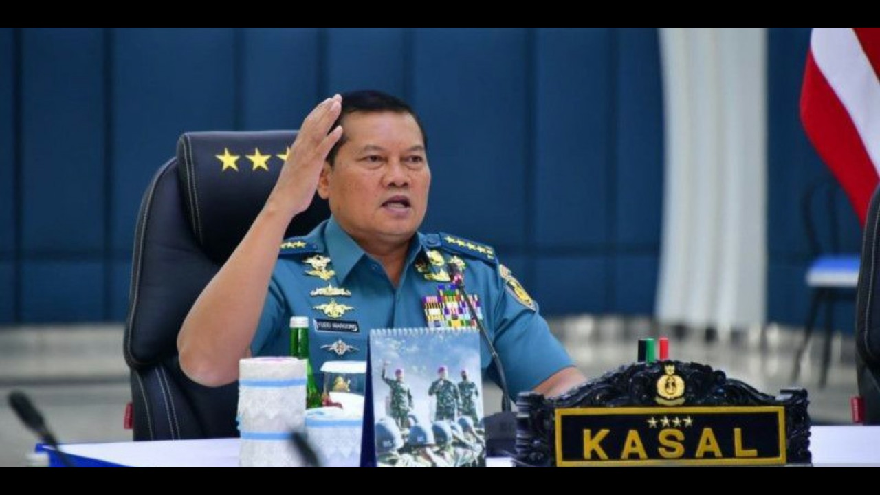 Laksamana Yudo Margono. (Net)