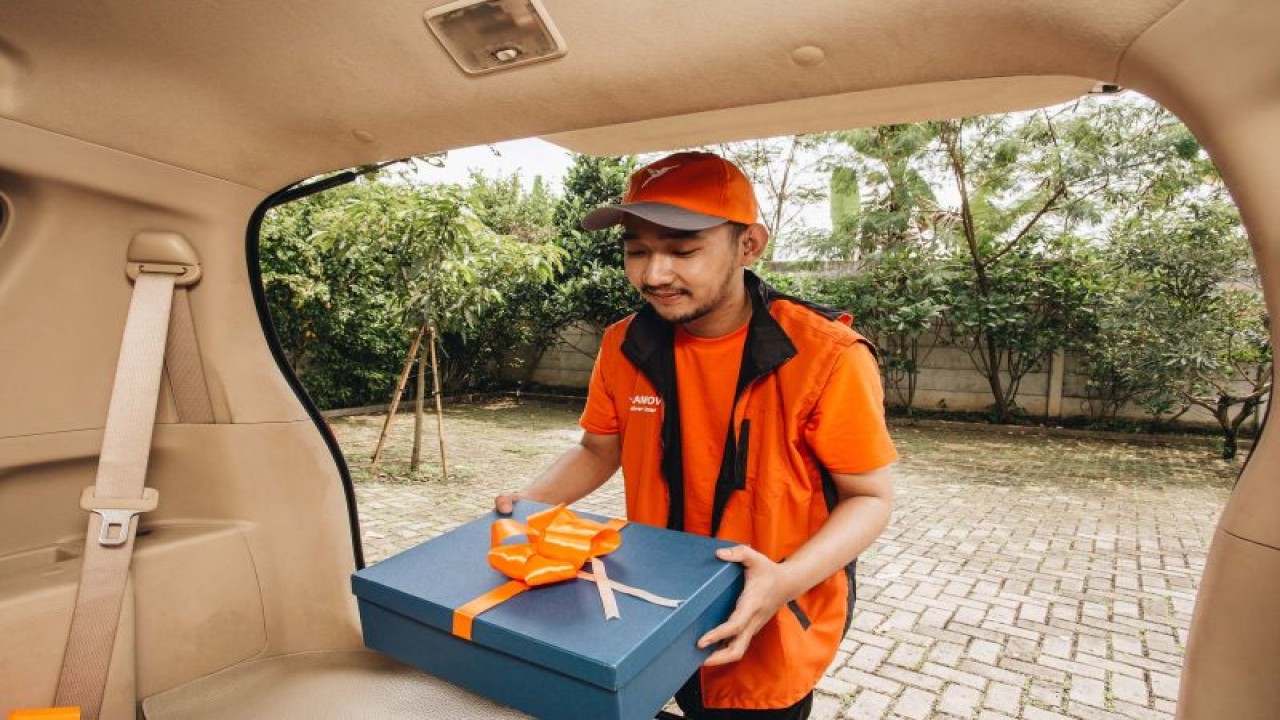 Lalamove memprediksi permintaan delivery akan meningkat terutama untuk pengiriman hampers dan gift pada akhir tahun. Mengantisipasi hal tersebut, Lalamove hadirkan layanan eksklusif. (ANTARA/HO-Lalamove)