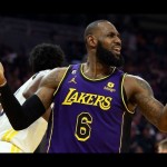 LeBron James gemilang, Lakers kembali ke jalur kemenangan-1672202757