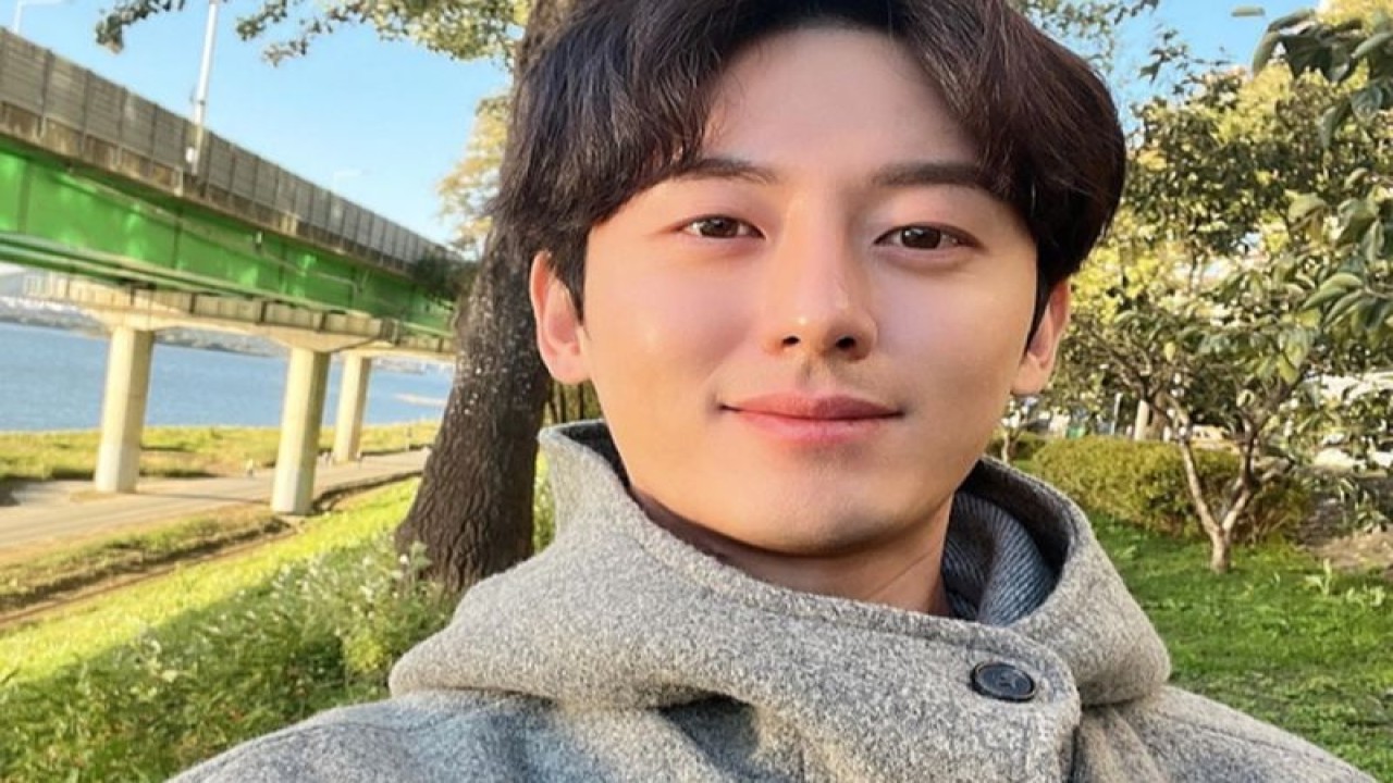 Lee Ji Hoon (ANTARA/instagram/88leejihoon)