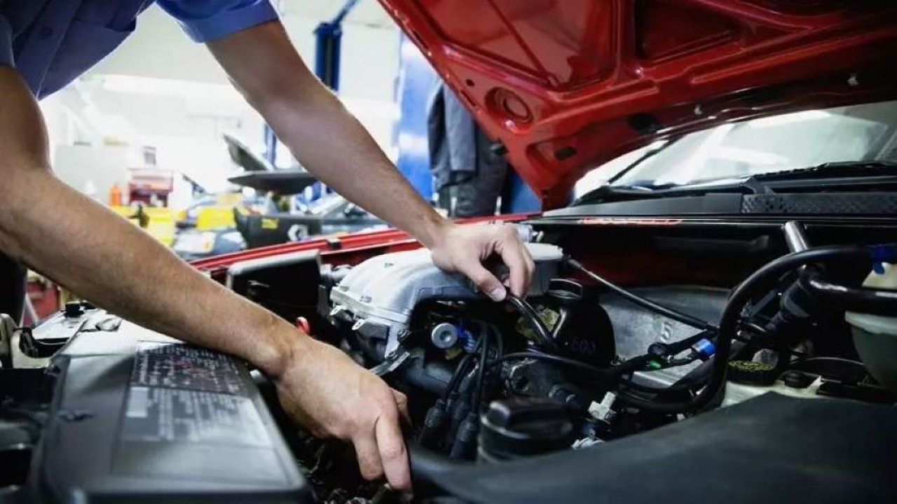 Ilustrasi. Ada 7 komponen mobil yang wajib dicek sebelum pergi liburan. (Istimewa/Net)