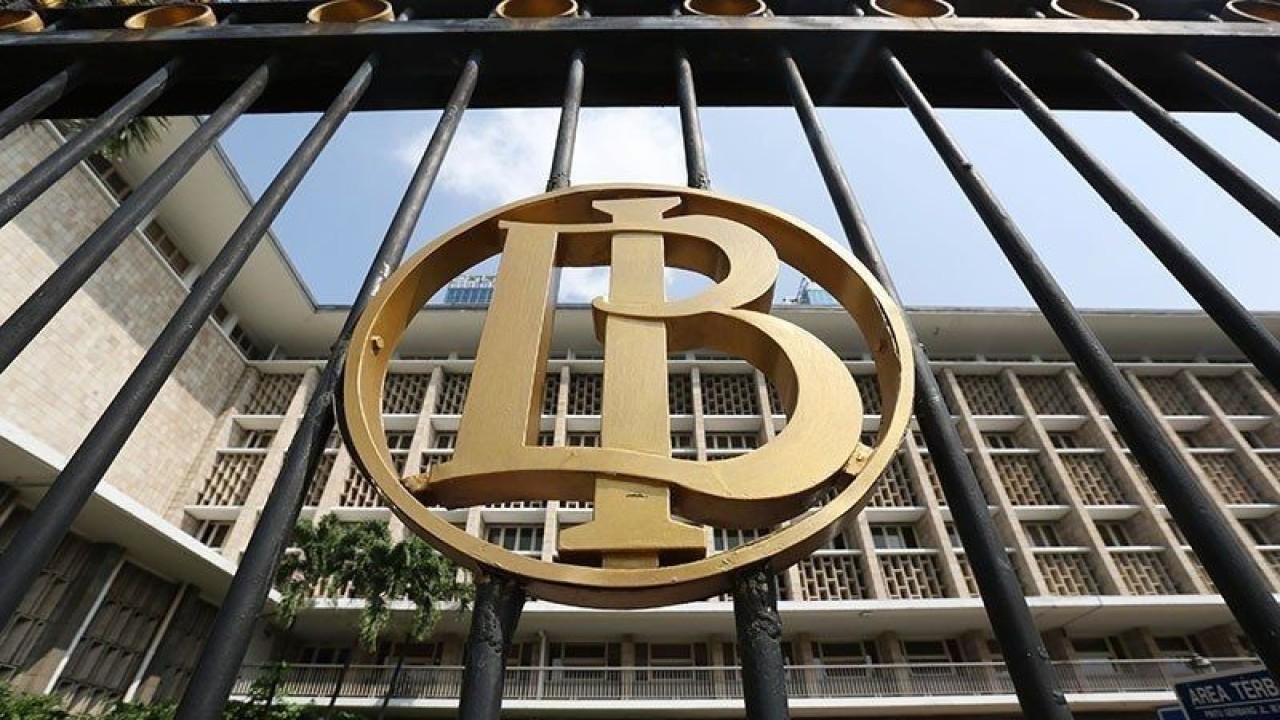 Logo - Bank Indonesia (ANTARA/BI Dokumentasi/pri)