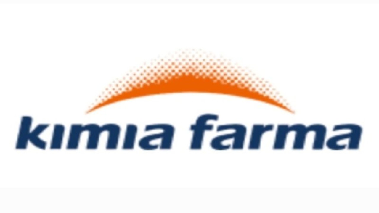 Logo Kima Farma (ANTARA/HO-Kimia Farma)