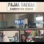 Loket layanan pembayaran pajak daerah di Kabupaten Kuus, Jawa Tengah. ANTARA/Akhmad Nazaruddin Lathif-1672381221