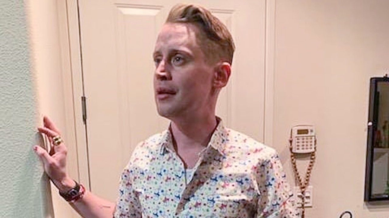 Macaulay Culkin/Instagram