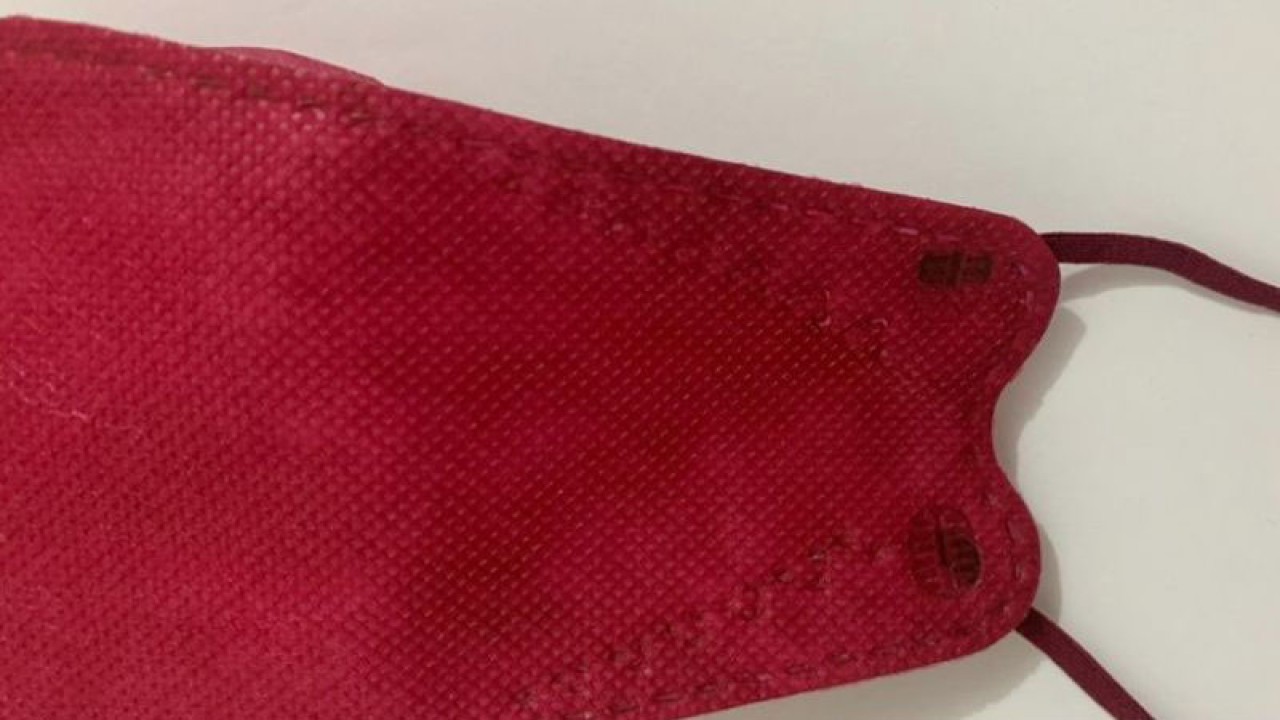 Foto masker kesehatan. ANTARA/Wuryanti Puspitasari.